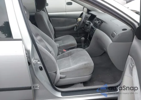 2007 Toyota Corolla Ce from USA, damaged, VIN JTDBR32E270114102